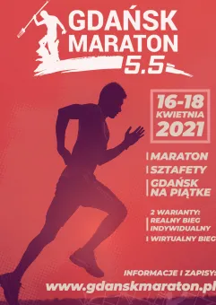 Wirtualny Gdańsk Maraton 5.5