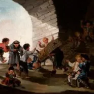 Goya - Zabawy dziecięce