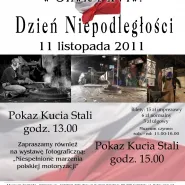 Dzień Niepodległości 2011-Kuźnia Wodna