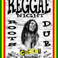 REGGAE Night