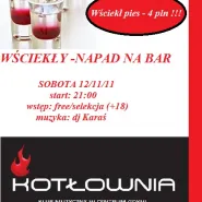 Wściekły - Napad na bar