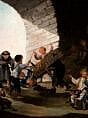 Goya - Zabawy dziecięce - wernisaż