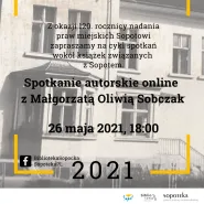 Spotkanie z Małgorzatą Sobczak