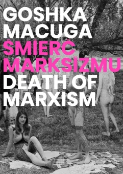 Śmierć Marksizmu - Goshka Macuga