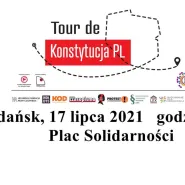 Tour de Konstytucja PL - Gdańsk