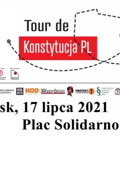 Tour de Konstytucja PL - Gdańsk