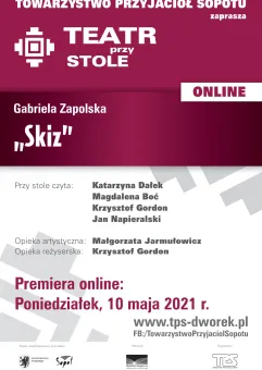 Teatr przy Stole Online - Gabriela Zapolska Skiz
