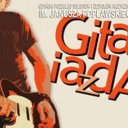 Gitariada - konkurs dla zespołów i solistów