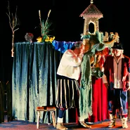 Teatralny Poranek dla Dzieci: Klapa - Nowe szaty króla