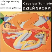 Dzień Skorpiona - Czesław Tumielewicz