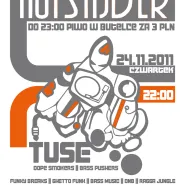 DJ Tuse / Dope Smokers / Bass Pushers
