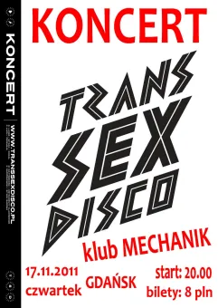 Transsexdisco