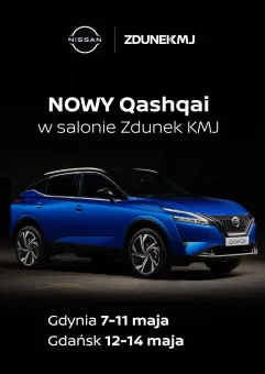 Premiera Nissan Qashqai