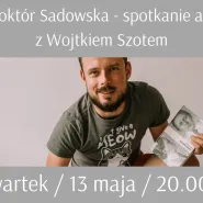 Spotkanie autorskie z Wojciechem Szotem online
