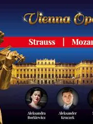 Koncert Wiedeński - Rzymska Opera Kameralna