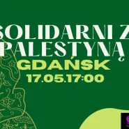 Solidarni z Palestyną