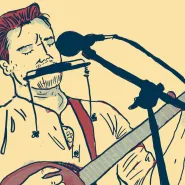 Wikas - koncert na scenie Teatru Znak