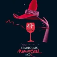 W Balzacu 200 butelek - Beaujolais nouveau
