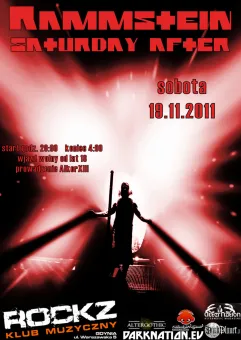 RAmmstein After Party