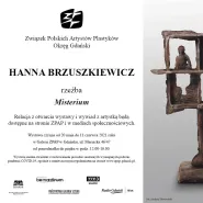 "Misterium" Hanna Brzuszkiewicz