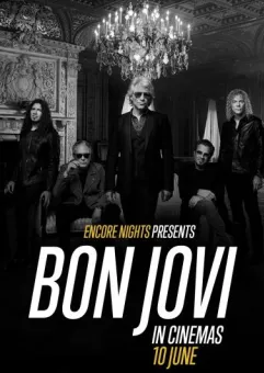 BON JOVI From Encore Nights