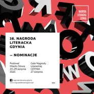 Gala Finałowa Nagrody Literackiej 2021
