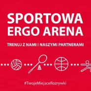Sportowa ERGO ARENA - Piotr Myszka - AZS AWFiS Gdańsk