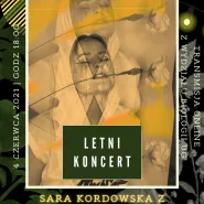 Letni Koncert ACK - Sara Kordowska z zespołem