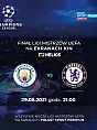 Liga Mistrzów UEFA: Manchester City - Chelsea Londyn