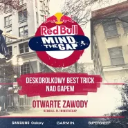 Red Bull Mind The Gap | Gdańsk