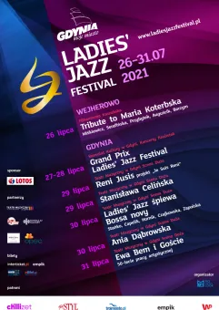 Ladies' Jazz Festival - Tribute to Maria Koterbska