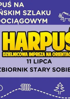Harpuś na Gdańskim Szlaku Wodociągowym - Stary Sobieski