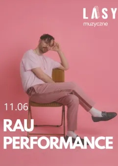 LASY: RAU Performance