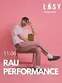 LASY: RAU Performance