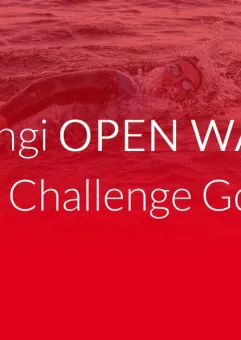 Treningi Open Water przed LOTTO CHALLENGEGDANSK