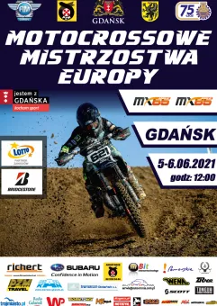 Mistrzostwa Europy, Mistrzostwa Polski, Zawody Okręgowe w Motocrossie
