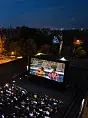 Kino na Szekspirowskim - Gniazdo