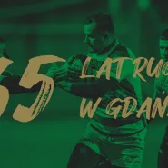 Święto 65 lat rugby w Gdańsku