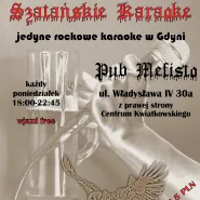 Szatańskie karaoke w Mefisto