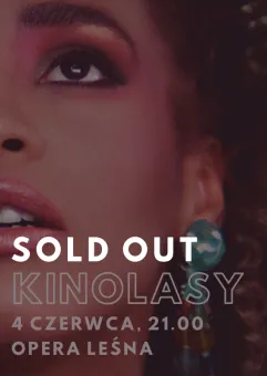 KINOLasy: Whitney /SOLD OUT