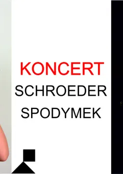 Koncert Jennifer Schroeder i Włodzimierza Spodymka