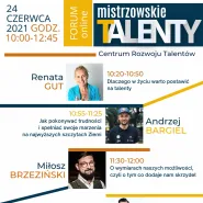 Konferencja okolicznościowa z okazji 5-lecia działalności Centrum Rozwoju Talentów w Gdańsku