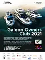 Galeon Owners Club 2021