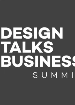 Design talks Business Summit 