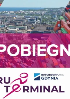 One Terminal Run Gdynia - Hutchison Ports 2021