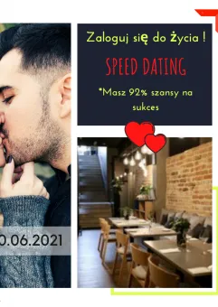 Speed Dating | Randki dla singli 