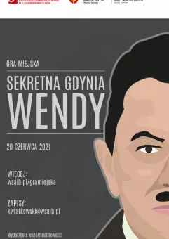 Gra miejska: Sekretna Gdynia Wendy
