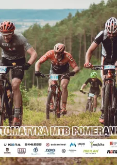 MH Automatyka MTB Pomerania Maraton