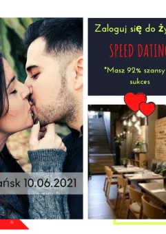 Speed Dating | Randki dla singli 