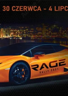 Rage Rally 2021 - gala finałowa